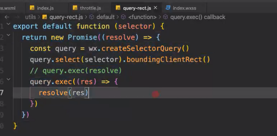 query-rect
