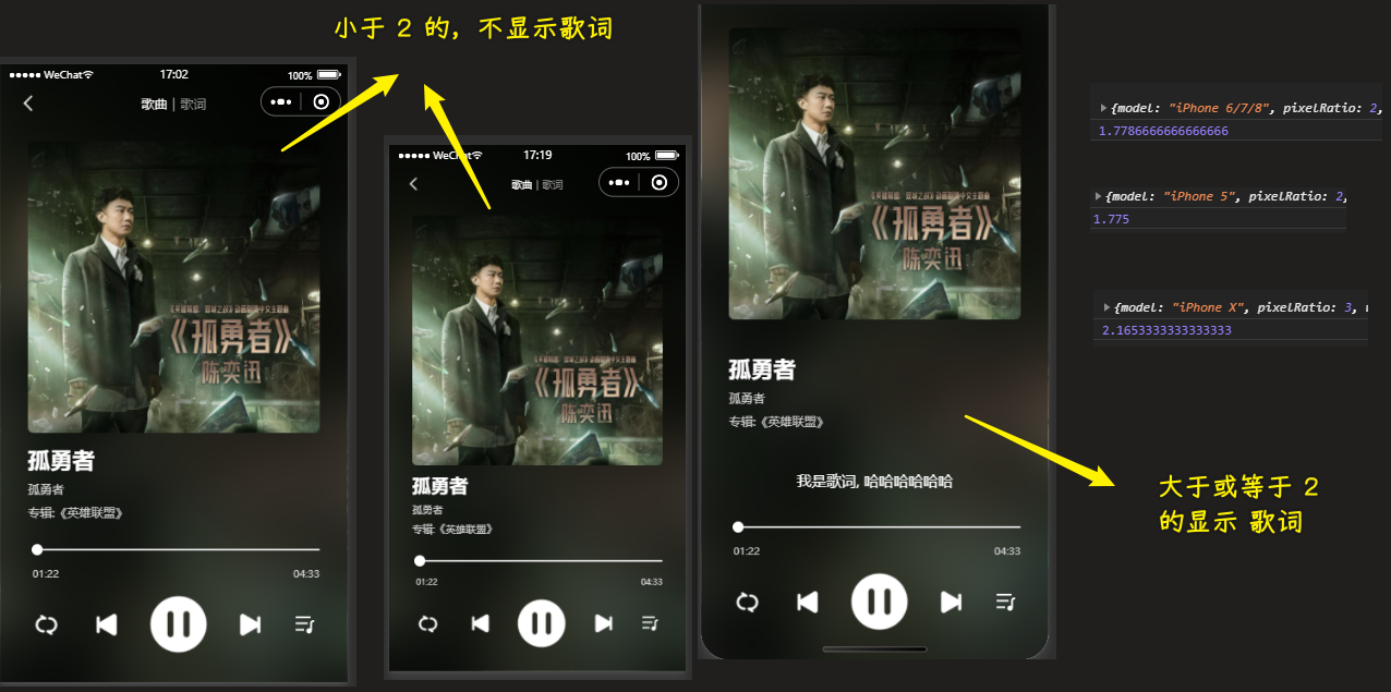 效果