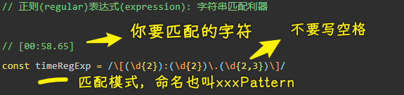 正则