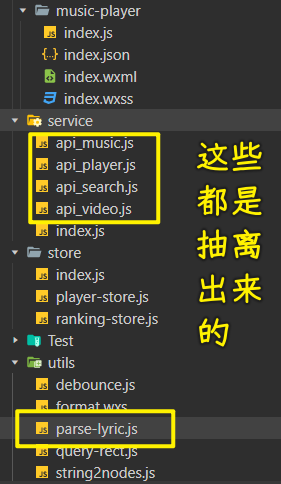抽取粒度