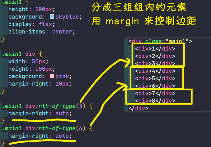 三组情况的代码