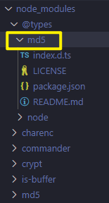 md5