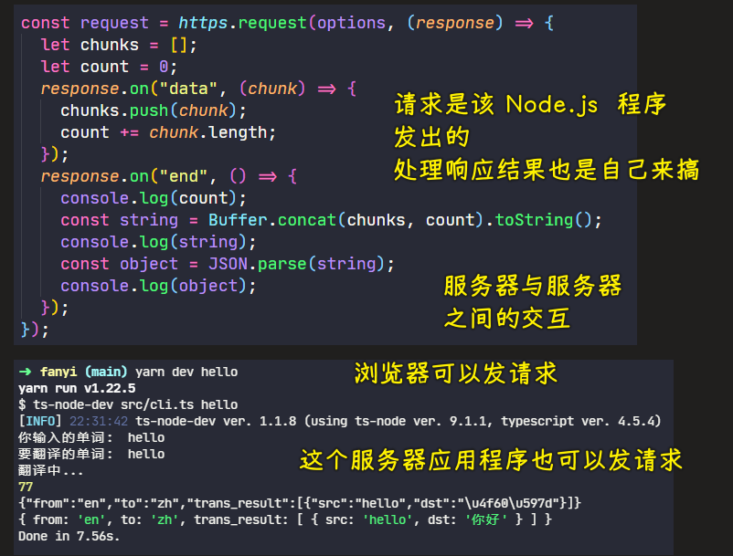 获取消息体