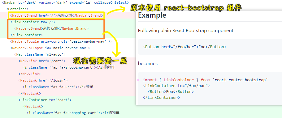 react 路由