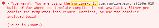 runtime-only
