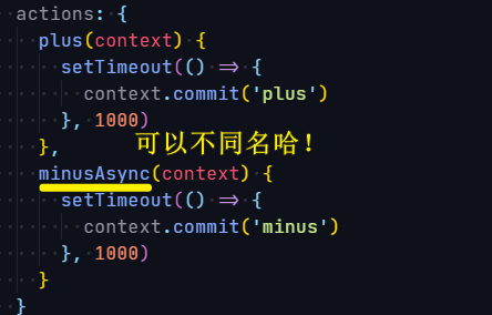 不同名