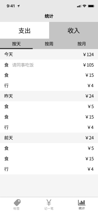 统计