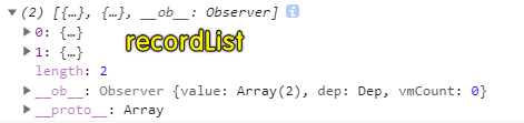 recordList