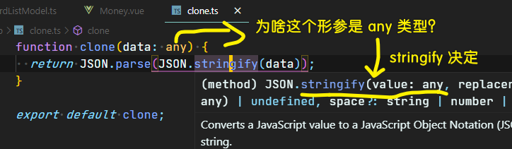 any 类型