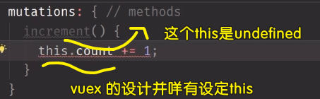 不要用 this