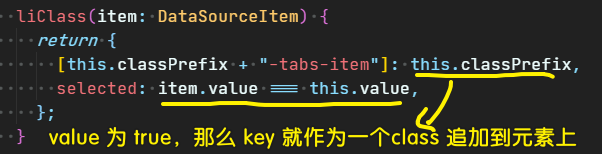 表驱动