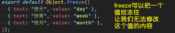 freeze