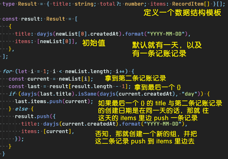 分组代码