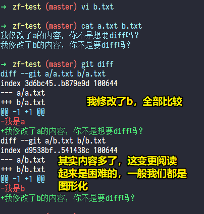 所有文件一起比较